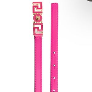Brand new Versace belt